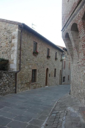 Alla Porta di Sopra Castiglione D'orcia